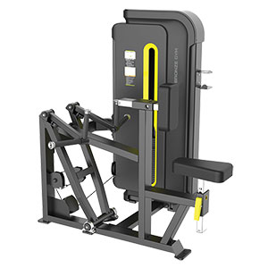 Грузоблочный тренажер Bronze Gym BW-3034 Гребная тяга