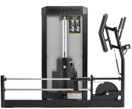 Грузоблочный тренажер Freemotion Fitness Epic ES820 Ягодичная мышца фото8