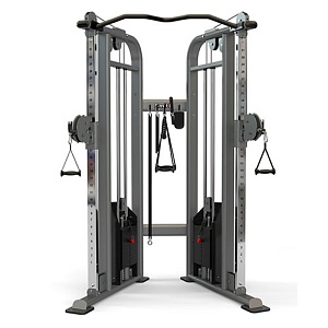 DAP Smith Fitness Excellence BS017 Двойная регулируемая тяга