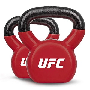 UFC Гиря ПВХ 12 кг