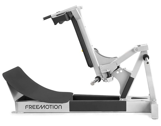 Нагружаемый дисками тренажер Freemotion Fitness Epic EF217 фото8
