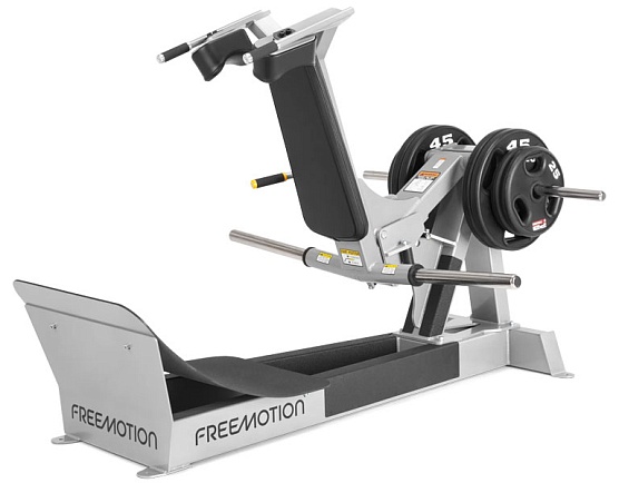 Нагружаемый дисками тренажер Freemotion Fitness Epic EF217 фото2