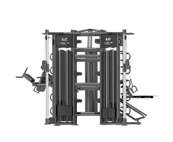 Силовой тренажер Ultra Gym Мультистанция 360D фото2