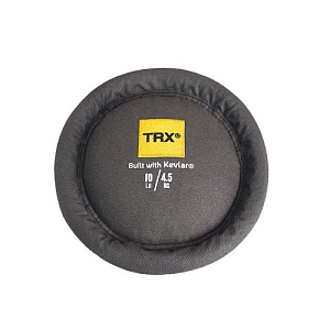 TRX Диск утяжелитесь с ручками KEVLAR 20,41 кг
