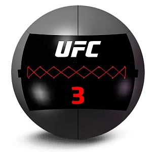 UFC Мяч для бросков в стену 4 кг