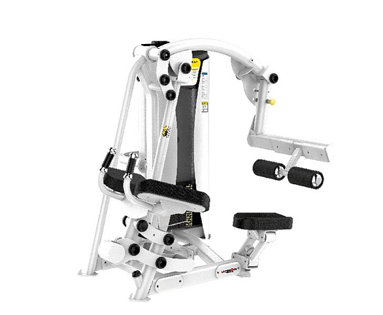 Силовой тренажер Ultra Gym Глют-машина UG-XS 7318