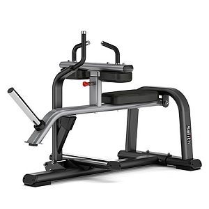 Нагружаемый дисками тренажер Smith Fitness Excellence SH015 Икроножные мышцы (поднятие коленей)