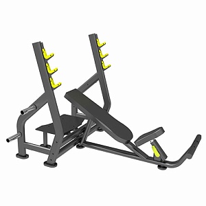 Ultra Gym Скамья для жима наклонная UG-KJ1252А