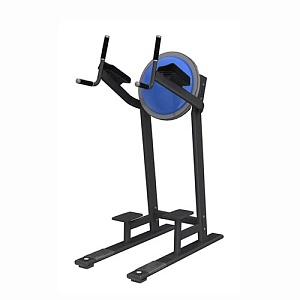 Силовой тренажер Ultra Gym Поднятие коленей/брусья с Босу UG-CL310