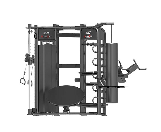 Силовой тренажер Ultra Gym Мультистанция 360D фото3