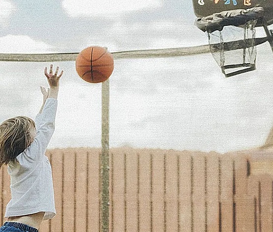 Батут Hasttings Air Game Basketball (3,05 м) фото2