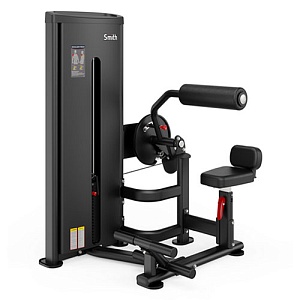Грузоблочный тренажер для пресса и торса Smith Fitness Excellence DA009 Пресс/Разгибание спины