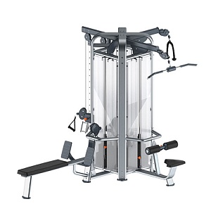 Силовой тренажер Ultra Gym Мультистанция UG-CL600A