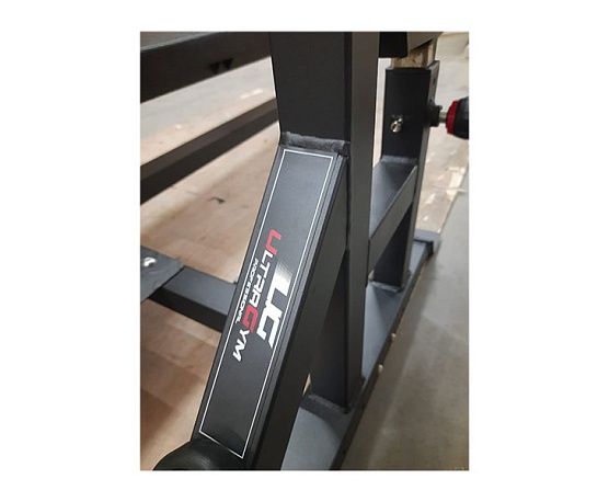 Силовой тренажер Ultra Gym Силовая скамья многофункциональная UG-N1 фото2
