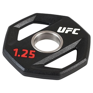 UFC Олимпийский диск 1,25 кг Ø50