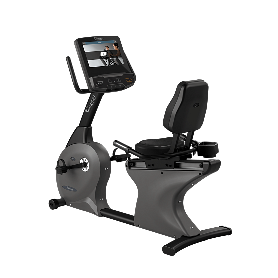 Горизонтальный тренажер Vision Fitness R600E