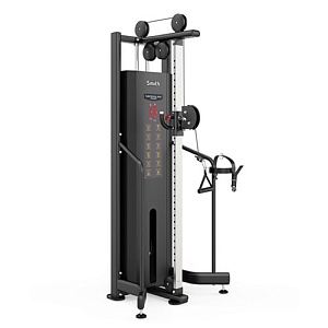 Многофункциональный грузоблочный тренажер Smith Fitness Excellence DA024 Одиночный регулируемый блок